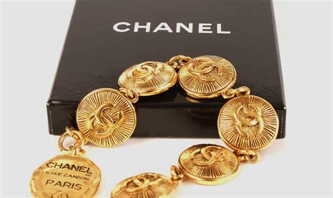 how to tell if your chanel necklace is real|how to identify Chanel jewelry.